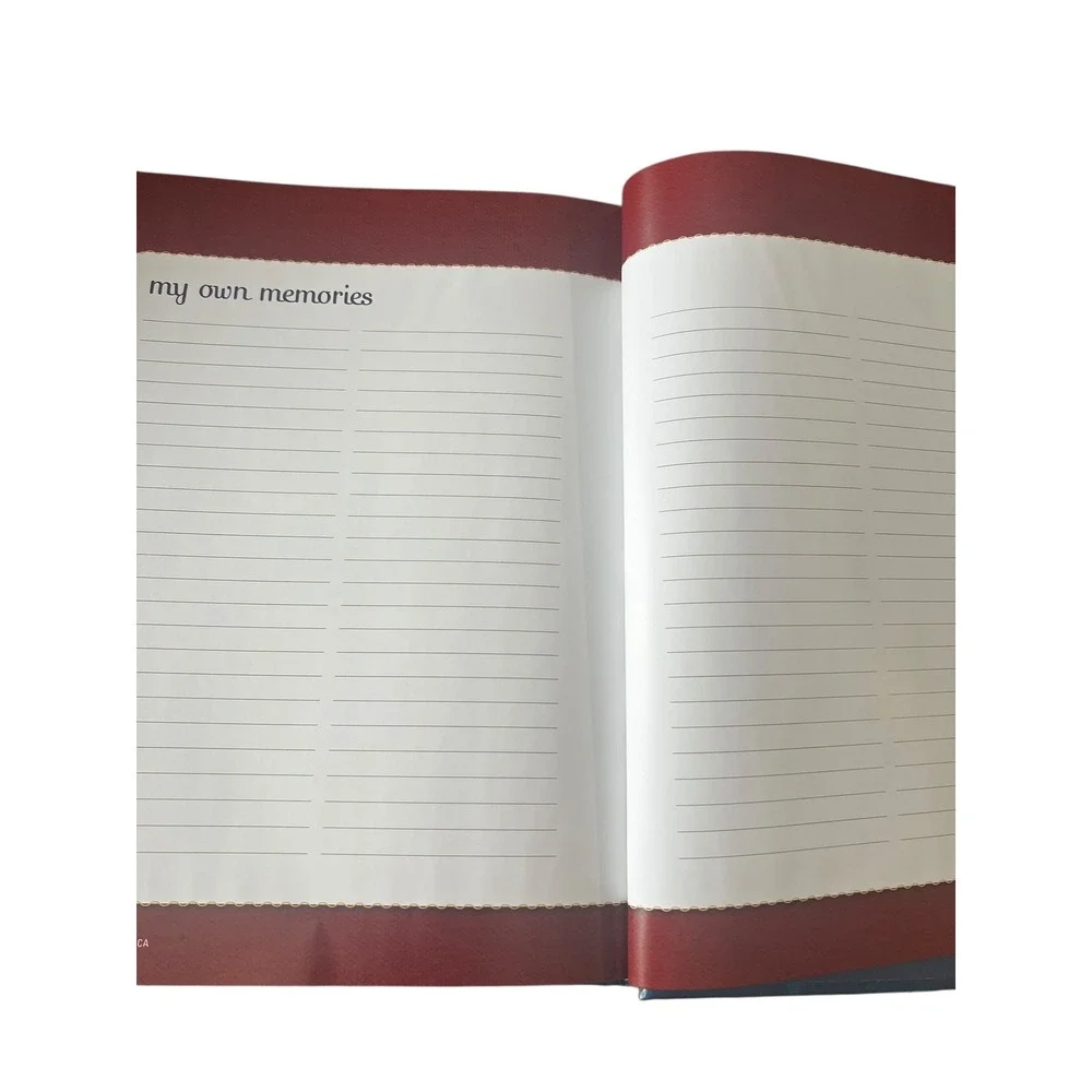 Reminisce Life in America Celebrating the Spirit of Our Country‎ Hardcover Book